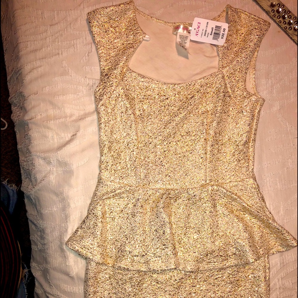A’Gaci party dress